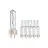 Mehrfachpackung 12x Philips MASTERColour G12 CDM-T 35W - 830 Warmweiss