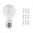 Mehrfachpackung 10x Noxion Lucent LED Classic 8.5W 827 A60 E27 | Dimmbar - Extra Warmweiss - Ersatz für 60W