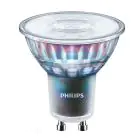 Philips LEDspot ExpertColor GU10 3.9W 927 36D (MASTER) | Beste Farbwiedergabe - Extra Warmweiss - Dimmbar - Ersetzt 35W
