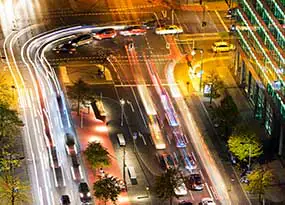 LED-Beleuchtung im öffentlichen Raum LED-Beleuchtung im öffentlichen Raum