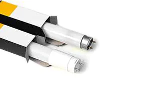 LED vs. Leuchtstoff LED vs. Leuchtstoff