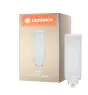 Ledvance Dulux-T LED 10W - 830 Blanc Chaud | 4-Pins - Équivalent 26W